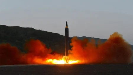 Ministrul apărării din Franţa: Europa, la fel ca şi SUA, se află în raza de acţiune a rachetelor nord-coreene
