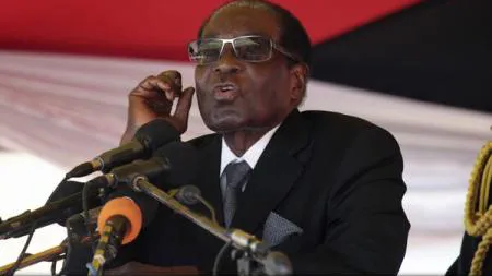 O americancă este acuzată că a încercat să răstoarne guvernul din Zimbabwe