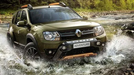 ACEA: Vânzările de autoturisme Dacia în Europa au crescut cu peste 20% în octombrie