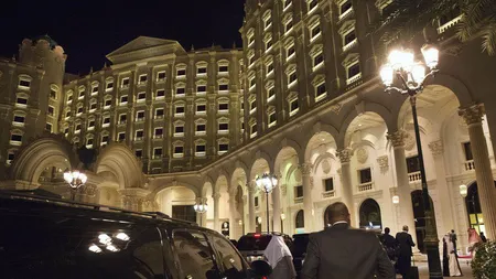 Închisoare de aur? Condiţiile de detenţie ale prinţilor saudiţi arestaţi pentru corupţie FOTO