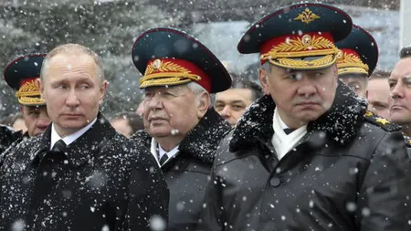 Expert american: În caz de război Rusia îşi va învinge toţi vecinii, cu excepţia Chinei