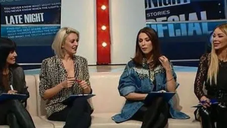 Când, cum şi unde au făcut amor Bianca, Ilinca, Doiniţa şi Diana. O să ai subiect de discuţii cu prietenii