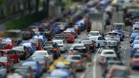 Numărul de automobile va fi limitat. Pot circula numai cei care plătesc o taxă de 31.000 euro pe vehicul