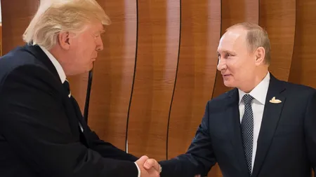Summit APEC în Vietnam: Trump şi Putin s-au întâlnit şi au schimbat câteva vorbe