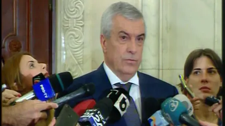 Cum explică Tăriceanu creşterea Euro: 