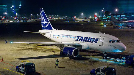 TAROM, ameniţat cu verificări. Titea (Ministerul Transporturilor): De luni vom lua la purificat fiecare compartiment