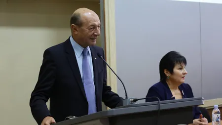 Traian Băsescu: Nu există niciun stat din lume care să recunoască neutralitatea Republicii Moldova