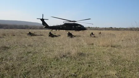 Hans Klemm: Contribuţia României la NATO Resolute Support în Afganistan, mai mare decât cea a Angliei