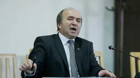 Tudorel Toader, prima reacţie după ce Curtea Constituţională i-a respins solicitarea privind cazul Belina