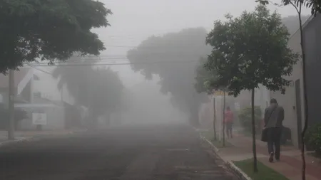 PROGNOZA METEO PE TREI ZILE. Toamnă autentică în toată ţara, cu ploi, burniţă şi ceaţă