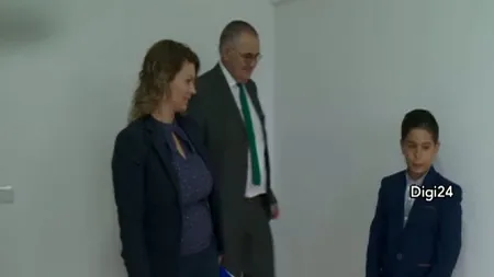 Apartament câştigat de un copil la o tombolă