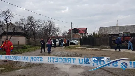 Triplă crimă în Satu Mare. Toţi membrii unei familii au fost găsiţi morţi în locuinţa lor: Erau desfiguraţi