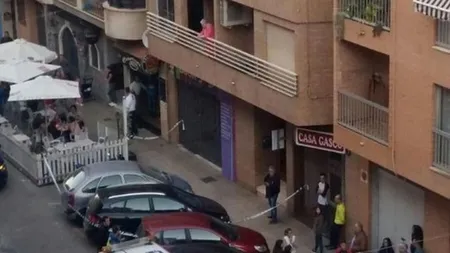 Crima care a înfiorat Spania. Un român şi-a ucis fiica de doi ani, apoi a încercat să se omoare