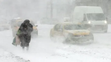 PROGNOZA METEO: Ploi şi ninsori în toată ţara după 1 decembrie. Dinu Marăşoiu: 