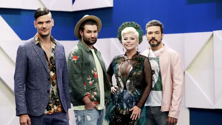 VOCEA ROMANIEI LIVE VIDEO: Echipa lui Smiley promite o seară de spectacol