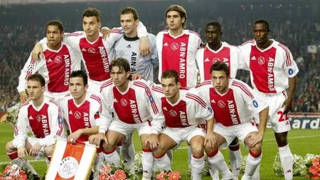 Un internaţional ghanez a murit la 35 de ani. A fost coleg cu Lobonţ şi Mitea, la Ajax Amsterdam