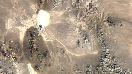 Imaginea ştearsă de pe Google Maps: Ce se ascunde în fotografie