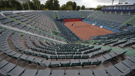 BNR cedează Guvernului arenele sportive din Cotroceni. Ce va primi la schimb