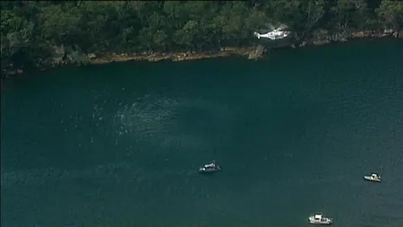 Şase persoane au murit la Sydney, după prăbuşirea unui hidroavion