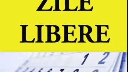 Mai multe zile libere pentru români de Sărbători. Vacanţă pentru bugetari între Crăciun şi Revelion - PROIECT