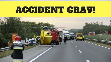 Un cunoscut realizator TV din România, în comă după un accident auto. Mobilizare pentru donare de sânge