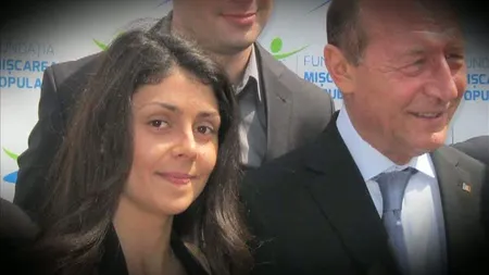 Alina Ciucu, fata ucisă la metrou, participase la mai multe evenimente politice alături de fostul preşedinte Traian Băsescu