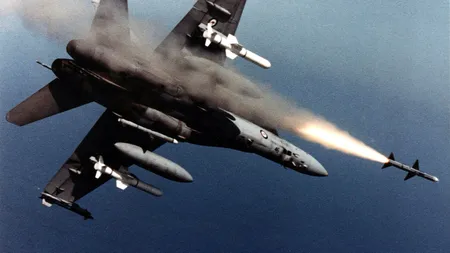 Pentagon: România va achiziţiona rachete aer-aer din SUA. Contract de peste 600 de milioane de dolari