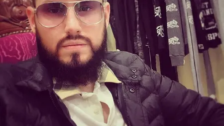 Moş Crăciun nu a uitat de Regele fiţelor. Ce cadou fabulos a găsit sub brad Andrei Versace FOTO