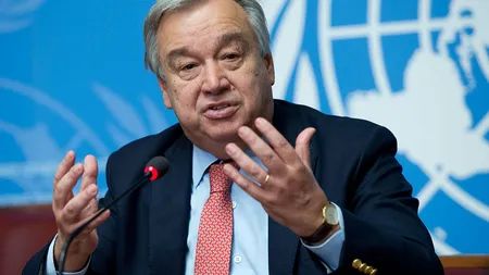 Secretarul-General al ONU afirmă că statutul Ierusalimului nu poate fi definit decât prin negocieri între israelieni şi palestinieni