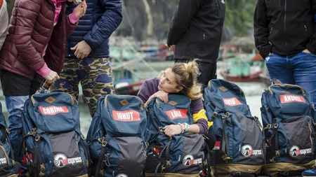 Asia Express. Au apărut primele imagini cu cel mai dur reality show