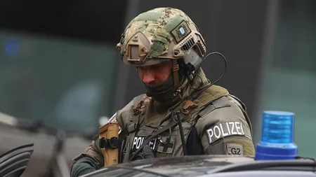 Atentat terorist dejucat în Germania. Autorităţile au arestat un individ care plănuia un atac cu vehicul asupra unui patinoar