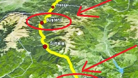 A fost semnat contractul pentru centura ocolitoare Comarnic