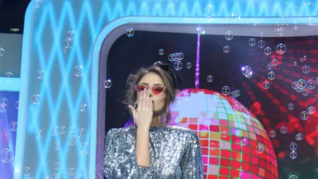 BRAVO AI STIL 2017: Apariţie exotică la gala din 2 decembrie. Cine a atras toate privirie cu un dans din buric. Eliminată a fost...