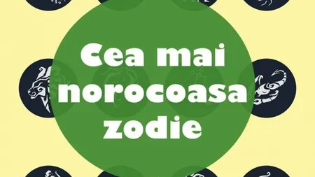 Zodiile cu noroc uriaş în următorii 5 ani. Perioada favorabilă începe în ianuarie 2018