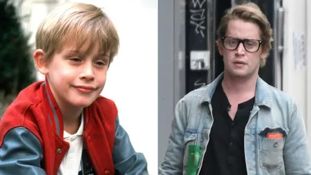 Nu mai e singur acasă. Cum arată iubita lui Macaulay Culkin FOTO