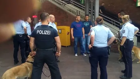 Alarmă la un târg de Crăciun din Germania, după descoperirea unui colet suspect