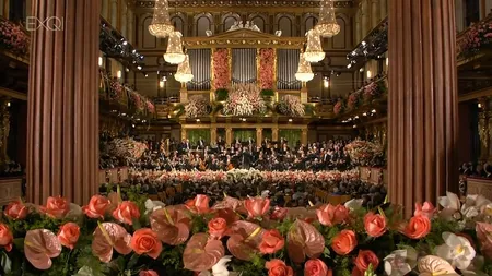 Concertul de Anul Nou de la Viena 2018 LIVE VIDEO ONLINE TVR. UPDATE: Cele mai frumoase momente şi preţul biletelor pentru 2019