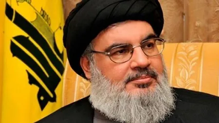 Liderul Hezbollah şi aliaţii săi se concentrează pe cauza palestiniană