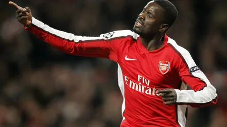 Emmanuel Eboue trăieşte O DRAMĂ. 