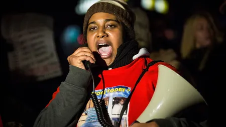 Erica Garner, una dintre cele mai cunoscute activiste din SUA, a murit la doar 27 de ani. Acum patru luni devenise mămică