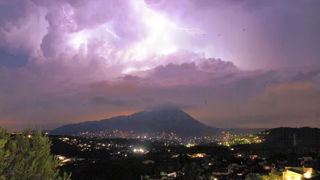 Furtuna Bruno a ucis două persoane, în Spania