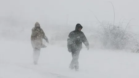 PROGNOZA METEO: Când vin ninsorile în Capitală