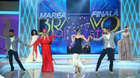 CASTIGATOARE BRAVO AI STIL 2017: Râuri de lacrimi la finala show-ului KANAL D