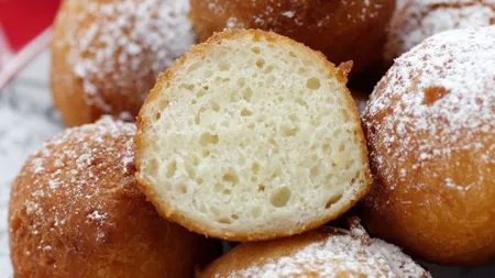 DESERTUL ZILEI: Gogoşi pripite, după reţeta bunicii