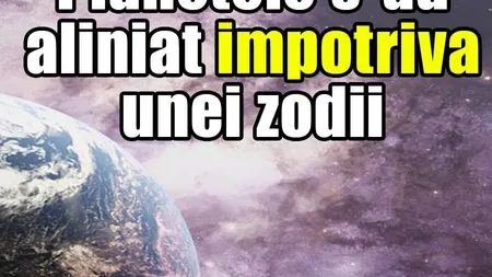 HOROSCOP MARIANA COJOCARU IANUARIE 2018: Ce zodii sunt favorizate şi care sunt nativii ghinionişti VIDEO