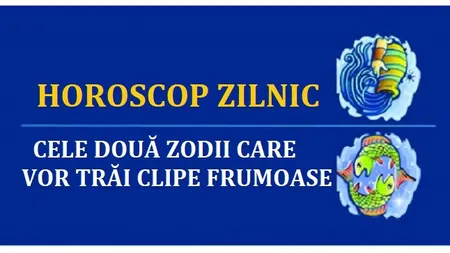 Horoscop 15 decembrie 2017 pentru toate zodiile: Se anunţă o zi agitată