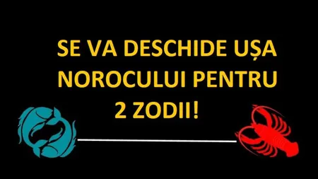 HOROSCOP 1 IANUARIE 2018: Cum va fi astăzi, aşa va fi tot anul. PREVIZIUNI pentru fiecare zodie