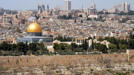Israelul poartă negocieri cu România, Cehia şi Letonia pentru mutarea ambasadelor la Ierusalim - surse