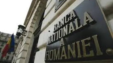 BNR: Datoria externă totală a României a crescut cu 1,3 miliarde de euro în primele 10 luni din 2017