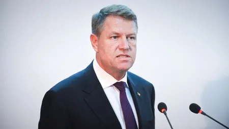 Iohannis: Regret că s-a ajuns ca legile justiţiei se discută în proceduri ad-hoc. De ce s-or fi grăbit să îngraşe porcul în ajun?